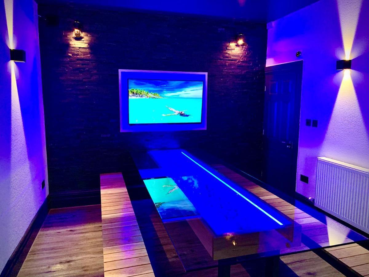 Salt-Rock Villa Blackpool Luaran gambar